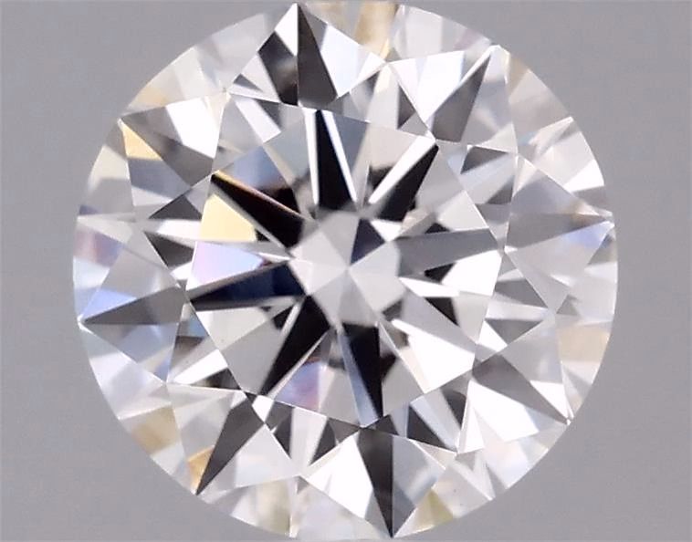 1.00 ct. round Lab Grown Diamond front image