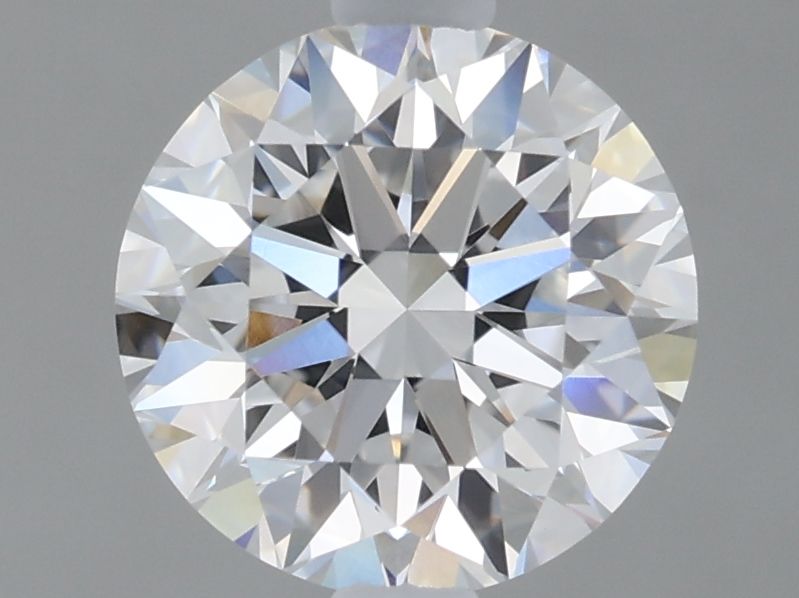1.24 ct. round Lab Grown Diamond front image