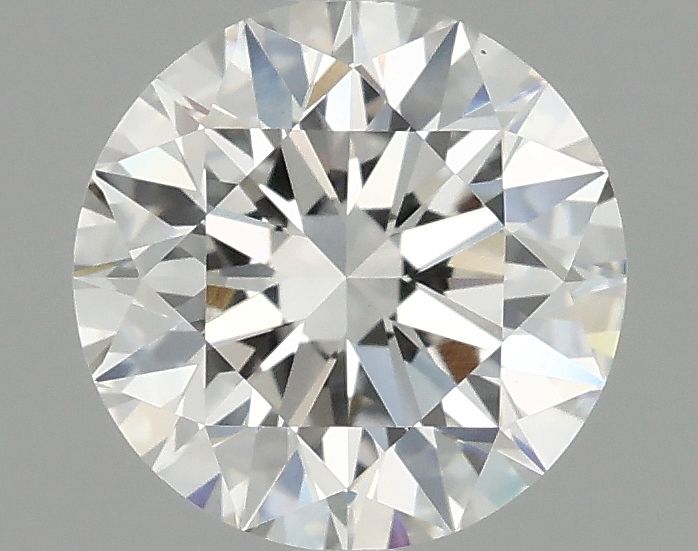 1.47 ct. round Lab Grown Diamond front image