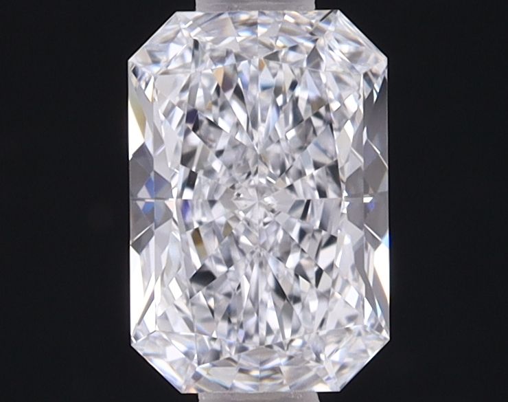 1.01 ct. radiant Lab Grown Diamond front image