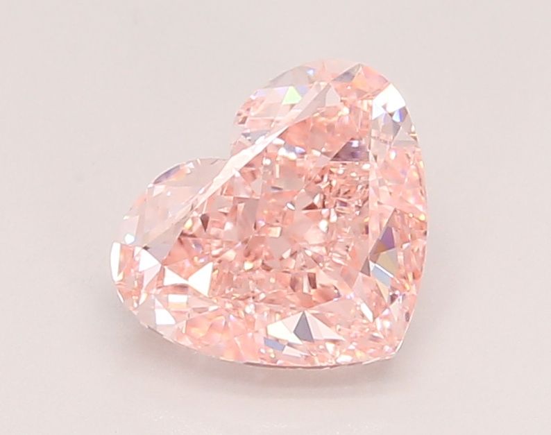 2.02 ct Heart diamond