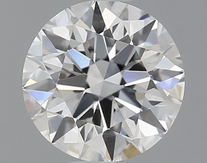 0.73 ct Round diamond