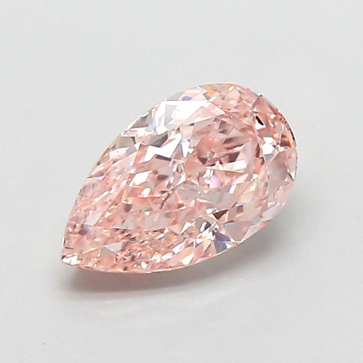 1.50 ct. pear Lab Grown Diamond front image