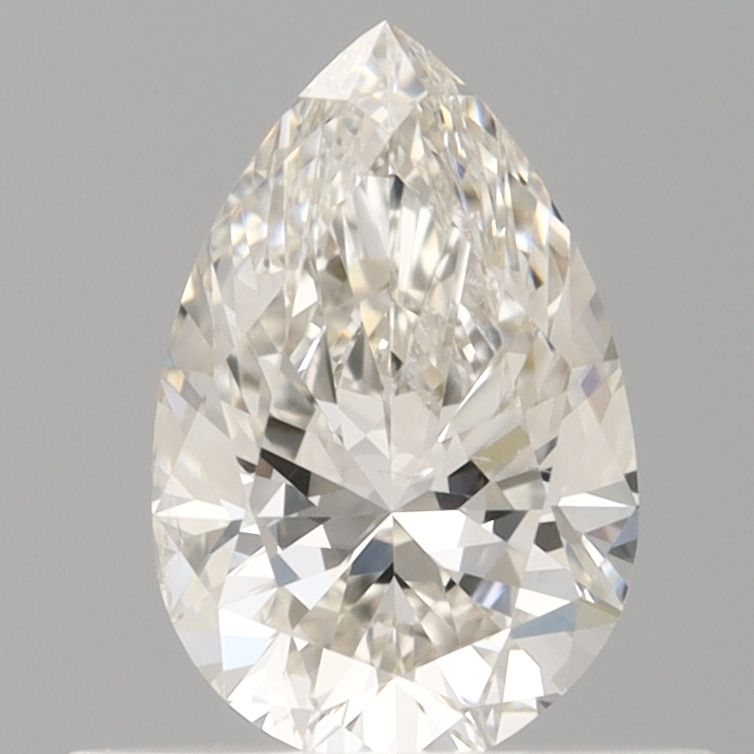 0.5 ct Pear Diamond