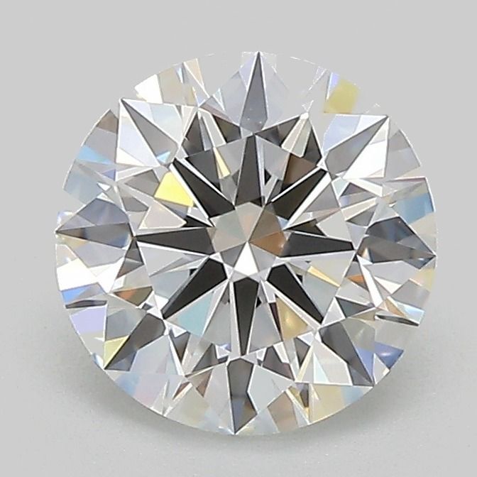 1.59 ct. round Lab Grown Diamond front image
