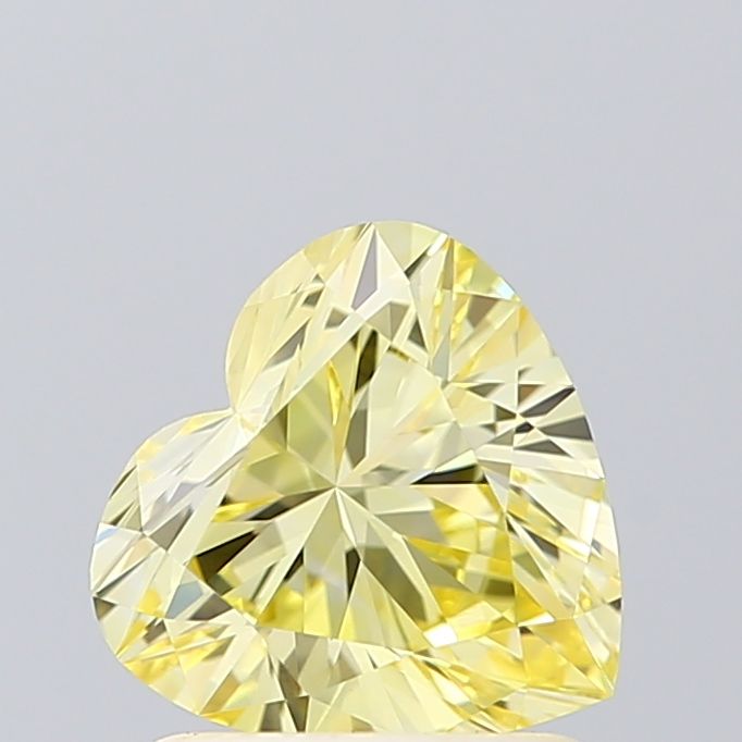 1.05 ct. heart Lab Grown Diamond front image