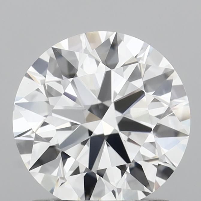 1.02 ct. round Lab Grown Diamond front image