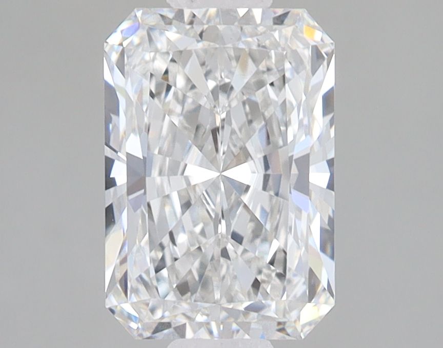 2.03 ct. radiant Lab Grown Diamond front image