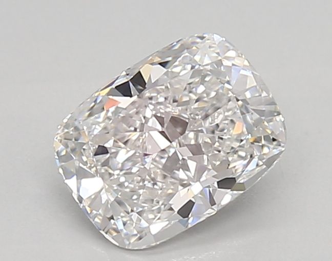 0.91 ct lab-grown Cushion modified Diamond