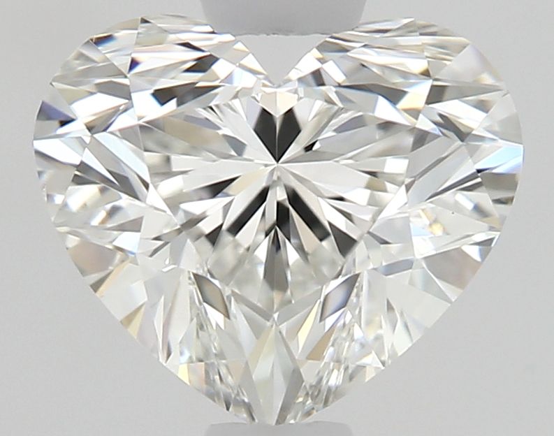 0.80 ct Heart diamond