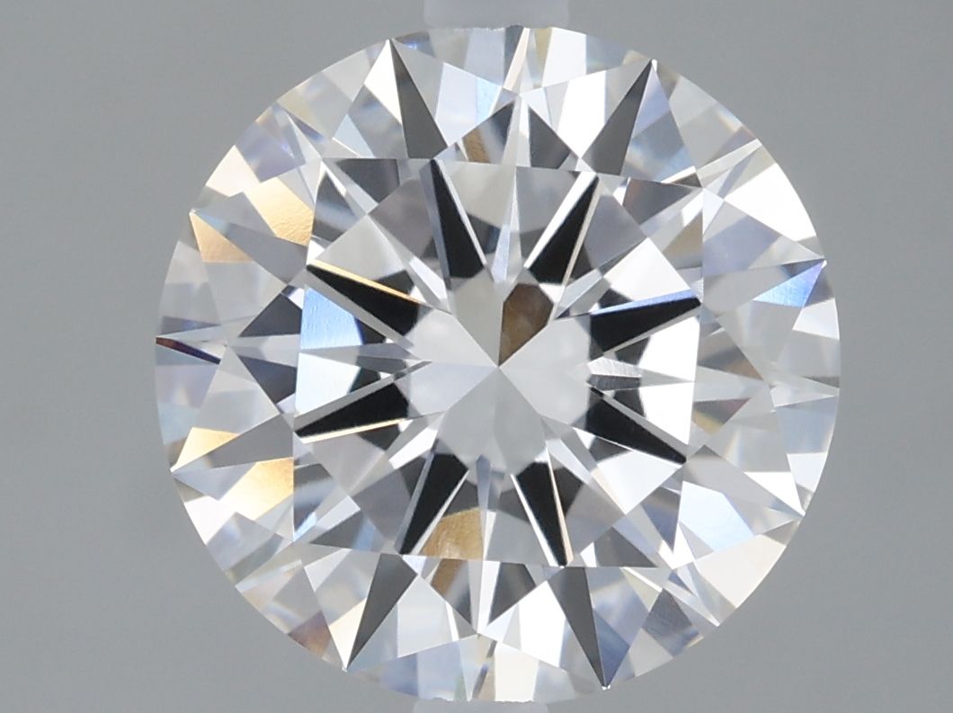 2.52 ct. round Lab Grown Diamond front image