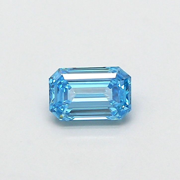 0.53 ct lab-grown Emerald Diamond