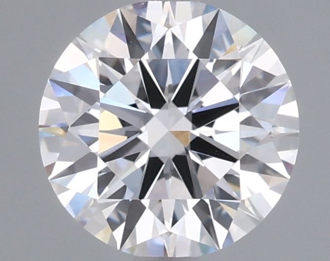 1.52 ct. round Lab Grown Diamond front image