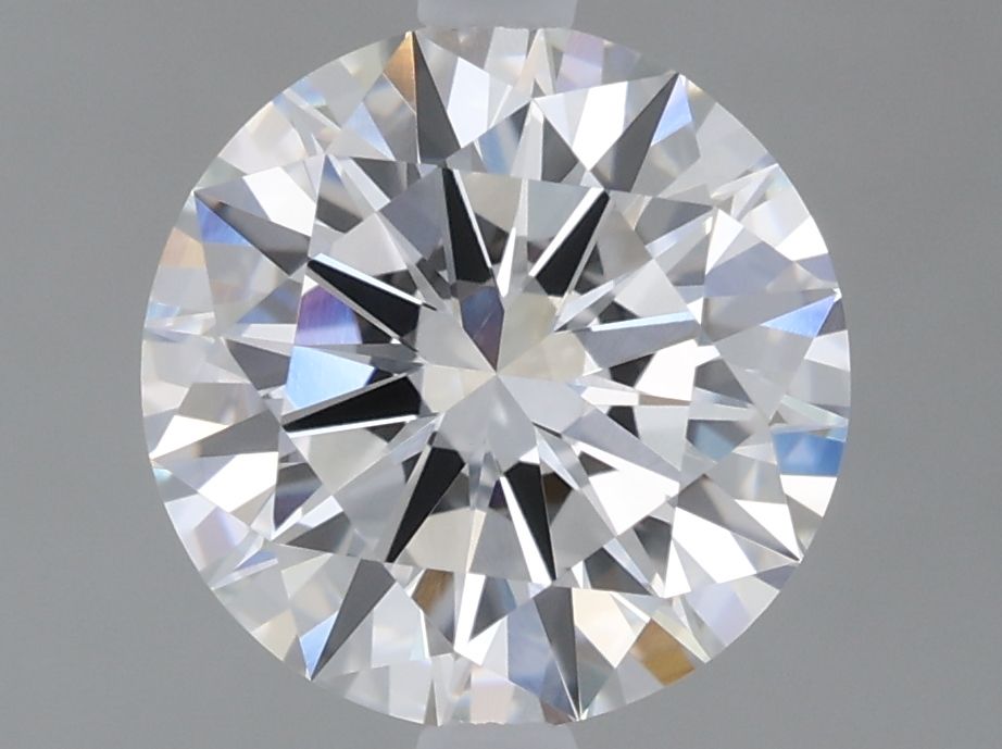 1.56 ct. round Lab Grown Diamond front image
