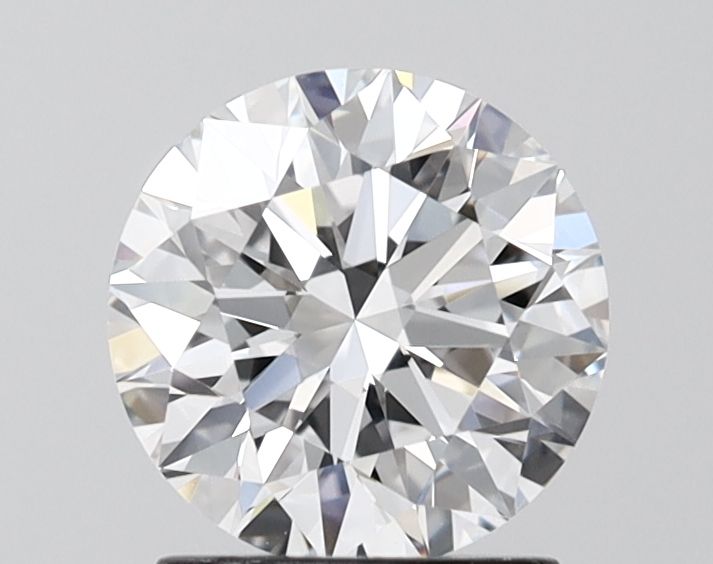 1.53 ct. round Lab Grown Diamond front image