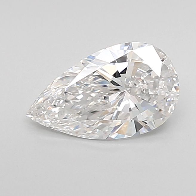 0.79 ct. pear Lab Grown Diamond front image