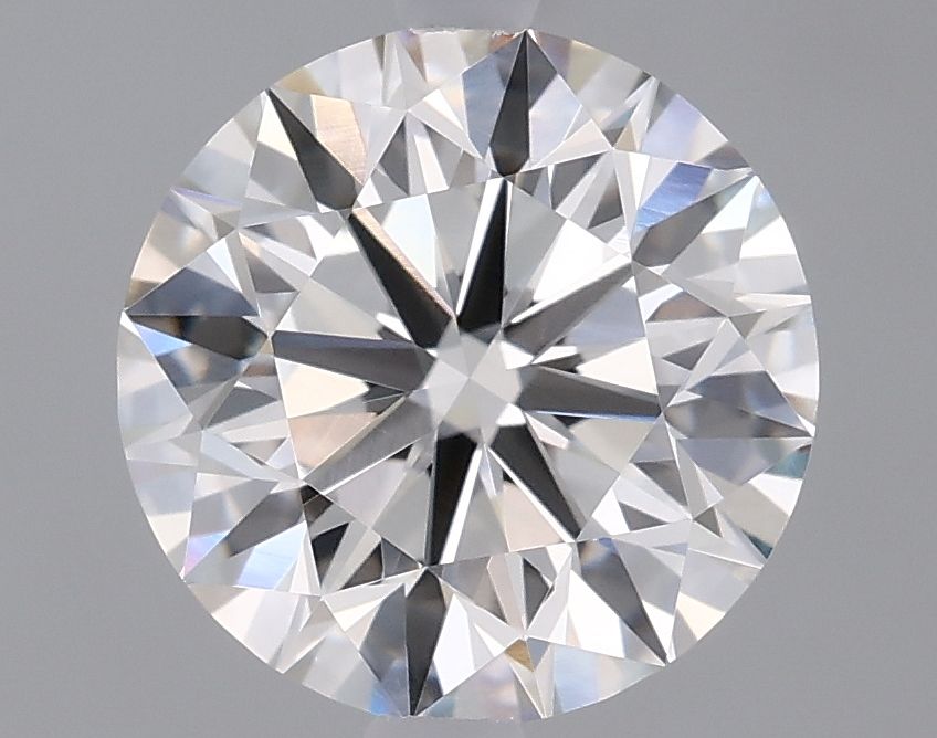 1.58 ct Round diamond