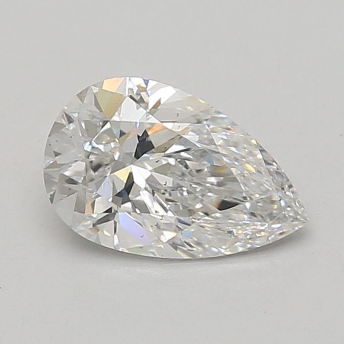 1.29 ct. pear Lab Grown Diamond front image
