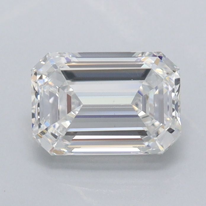 1.03 ct. emerald Lab Grown Diamond front image