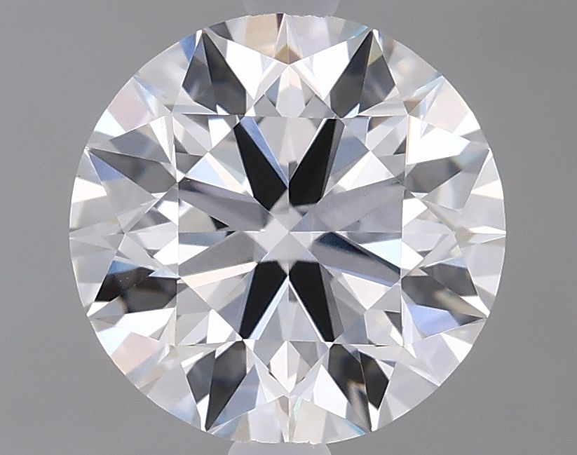 1.50 ct. round Lab Grown Diamond front image