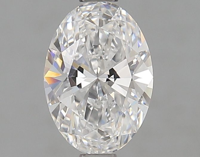 1.16 ct. oval Lab Grown Diamond front image