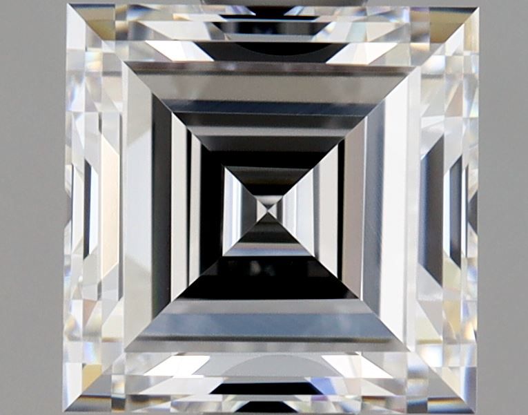 0.71 ct Square radiant Diamond