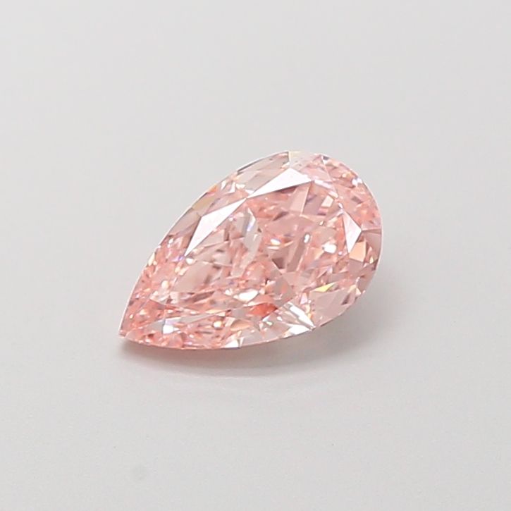 1.10 ct. pear Lab Grown Diamond front image