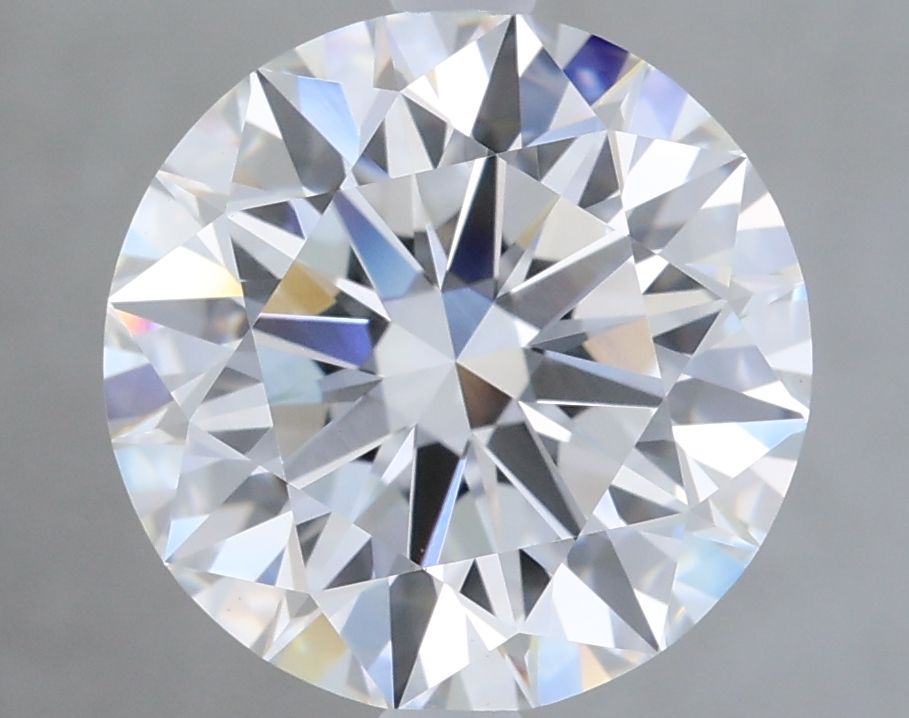 3.07 ct. round Lab Grown Diamond front image
