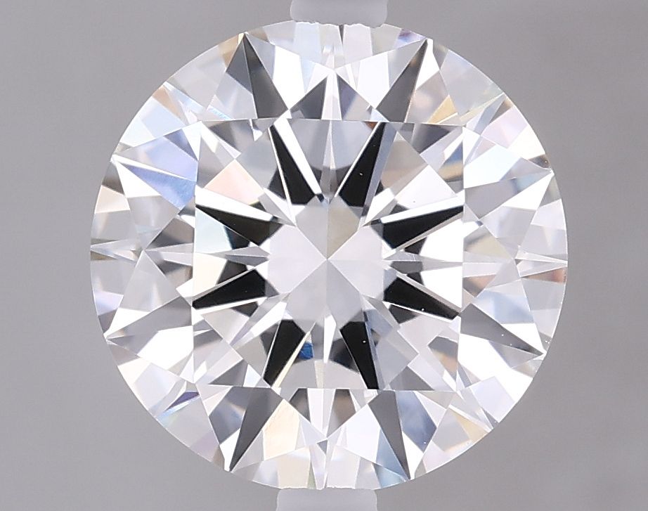 2.00 ct. round Lab Grown Diamond front image