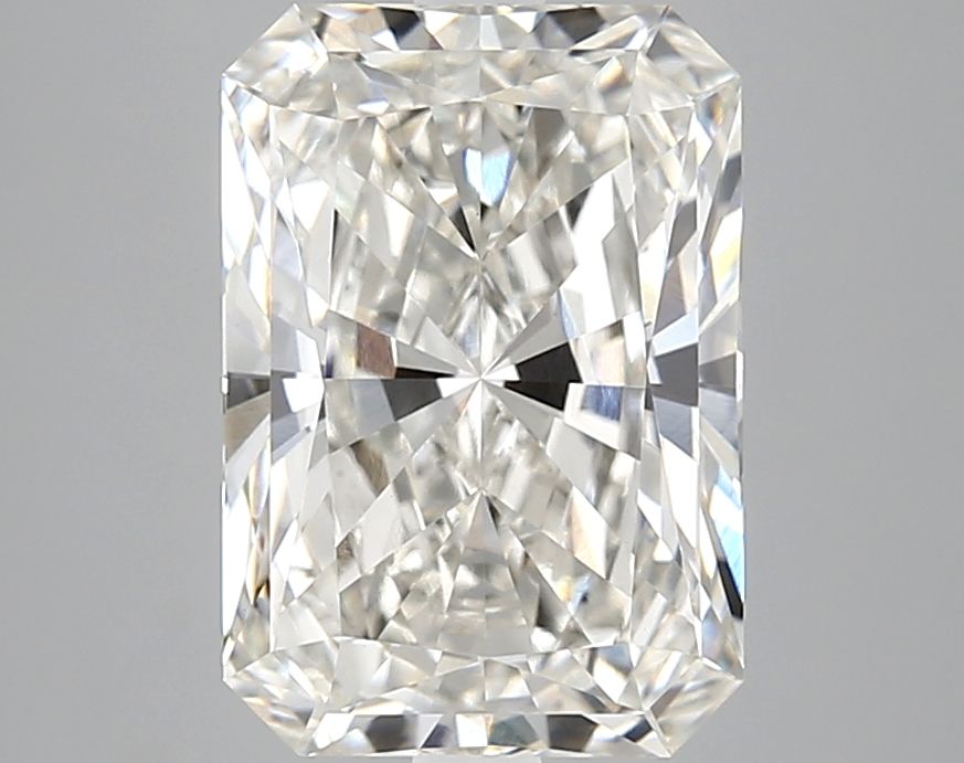 4.03 ct. radiant Lab Grown Diamond front image