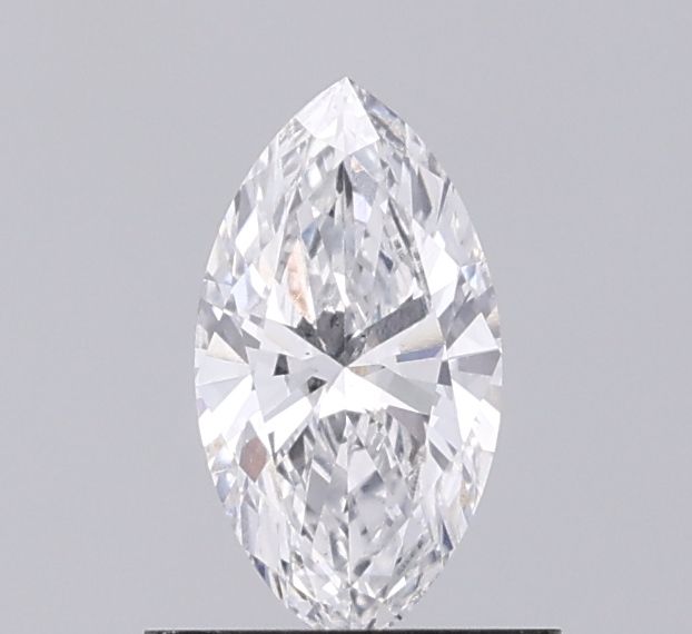 0.54 ct. marquise Lab Grown Diamond front image