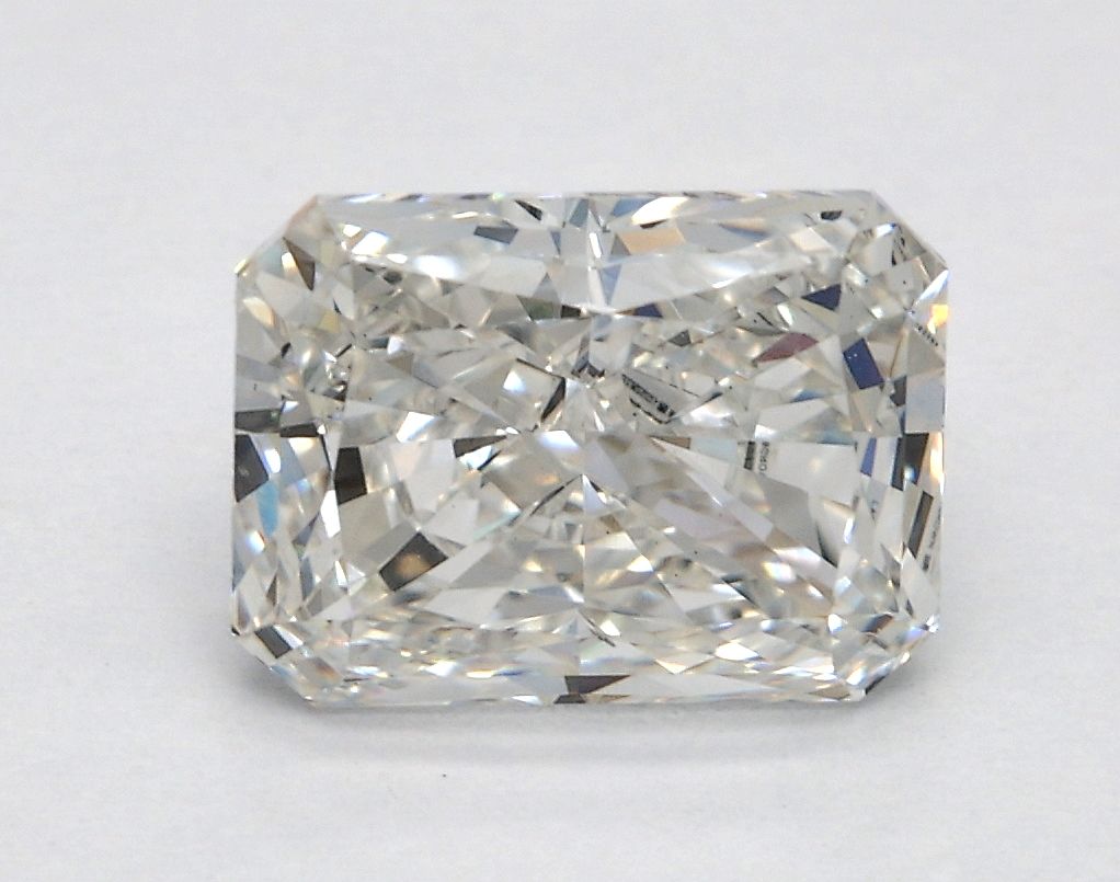 1.67 ct. radiant Lab Grown Diamond front image