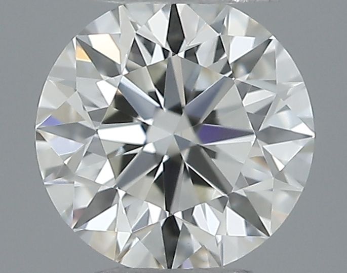 0.34 ct Round diamond