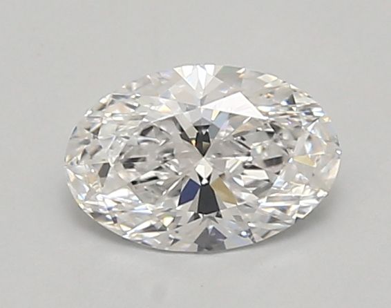 0.94 ct. oval Lab Grown Diamond front image