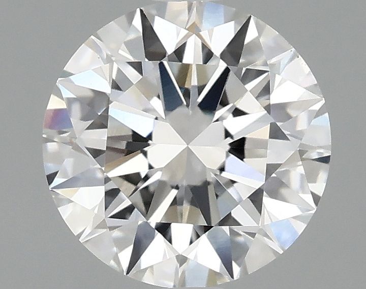 1.47 ct. round Lab Grown Diamond front image