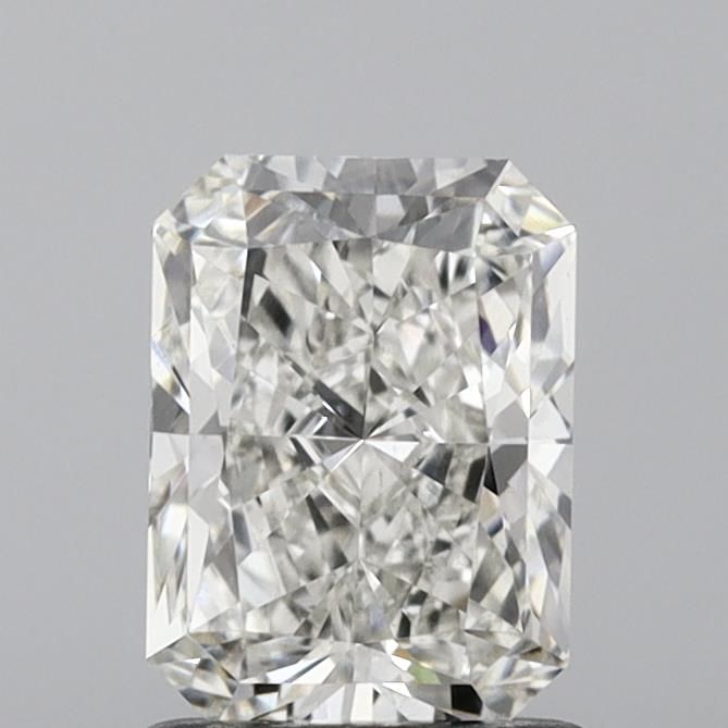 1.23 ct Radiant diamond