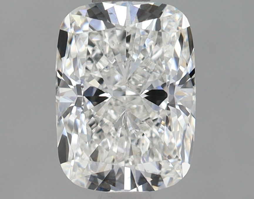 1.32 ct Cushion Brilliant diamond