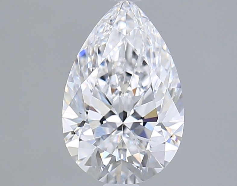 1.52 ct. pear Lab Grown Diamond front image