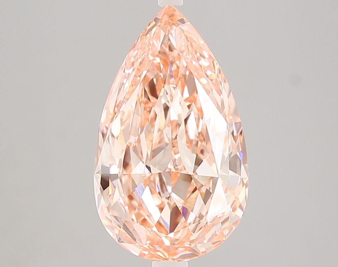 3.14 ct Pear diamond