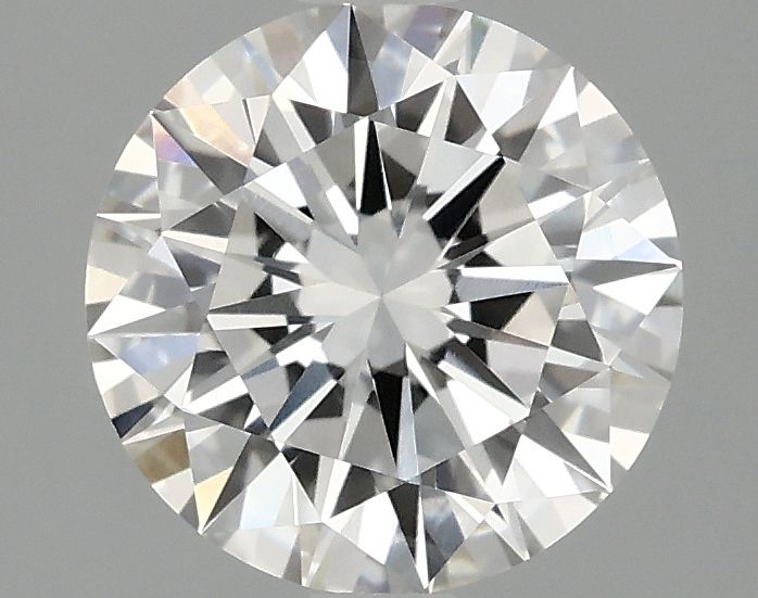 1.54 ct Round diamond