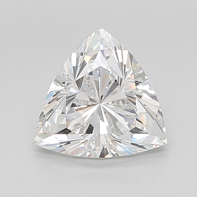 1.62 ct lab-grown Triangular Diamond