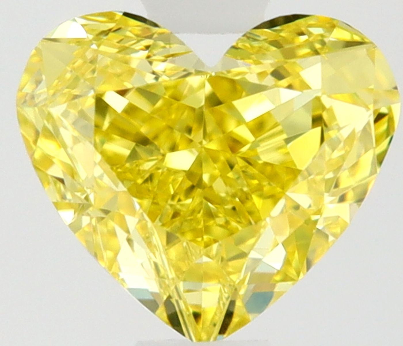 0.42 ct Heart diamond