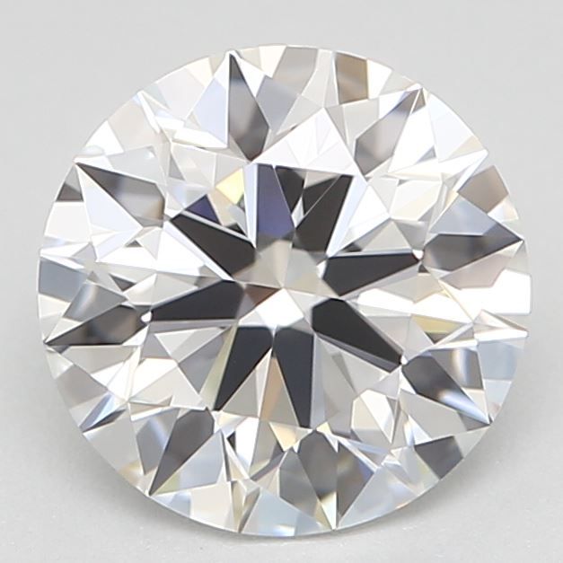 Diamant Rond 0.95 ct - Couleur E - Pureté IF