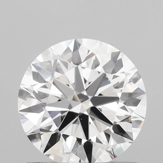 0.77 ct. round Lab Grown Diamond front image
