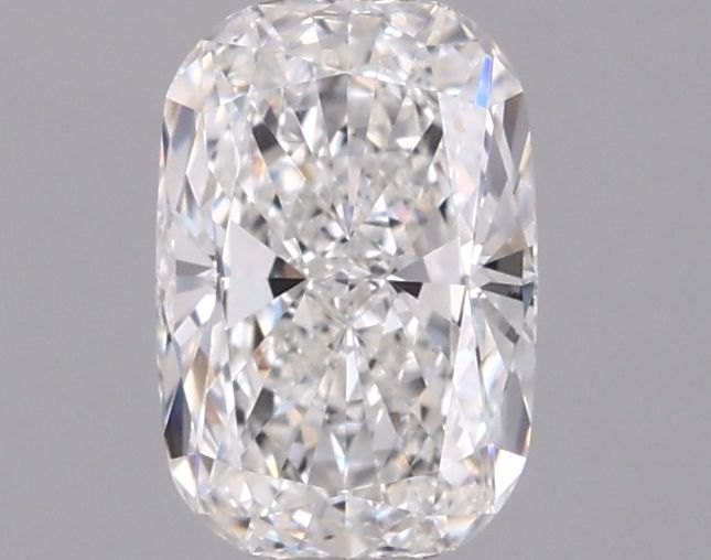 1 ct lab-grown Cushion modified Diamond