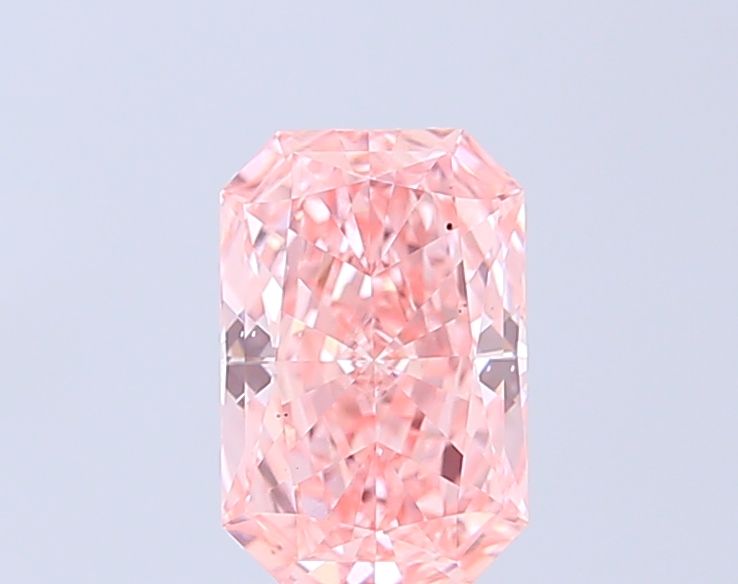 1.02 ct. radiant Lab Grown Diamond front image