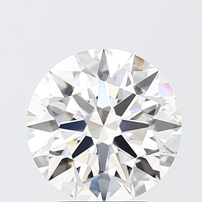 3.09 ct Round diamond