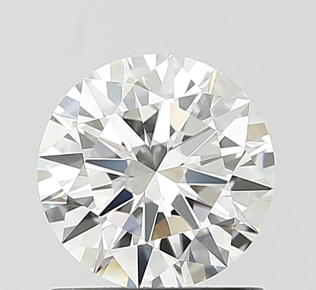 1.00 ct. round Lab Grown Diamond front image