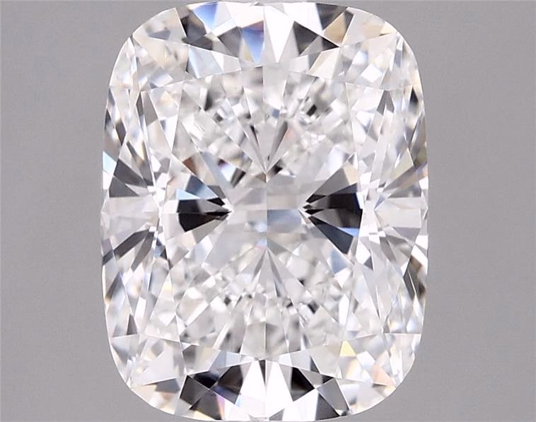 1.39 ct lab-grown Cushion modified Diamond