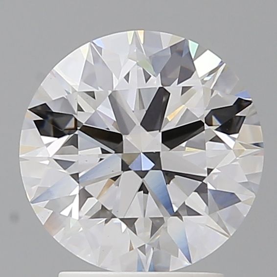 2.57 ct. round Lab Grown Diamond front image